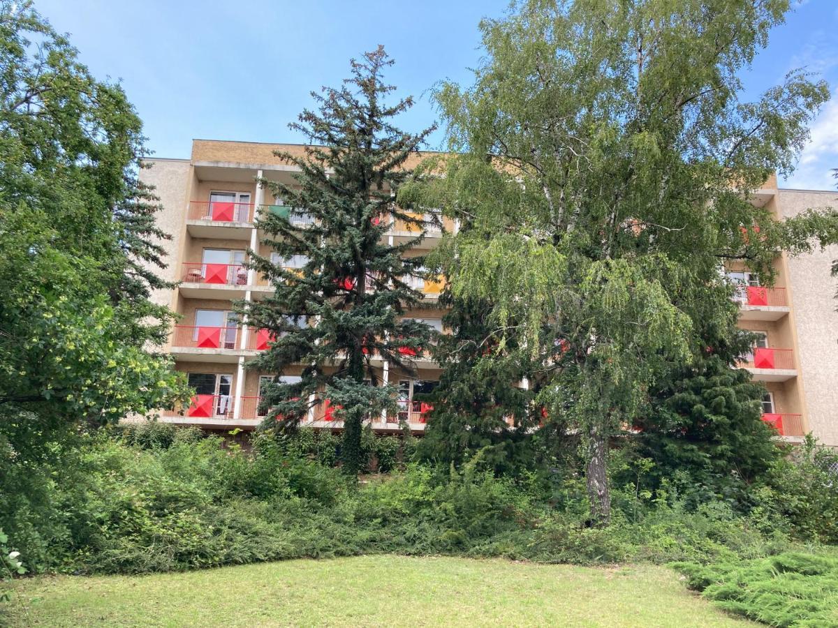 Manuela Ifjusagi Hotel バラトンフレド エクステリア 写真