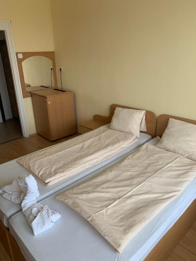Manuela Ifjusagi Hotel バラトンフレド エクステリア 写真