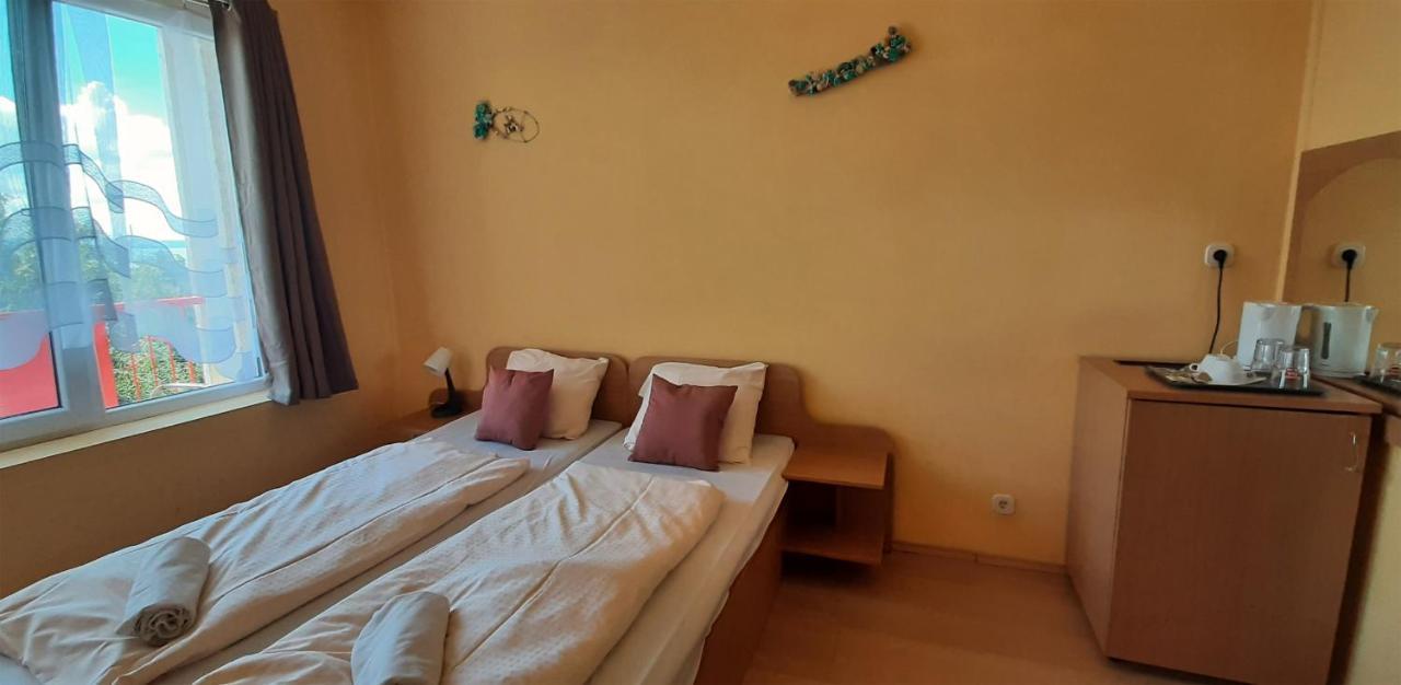 Manuela Ifjusagi Hotel バラトンフレド エクステリア 写真