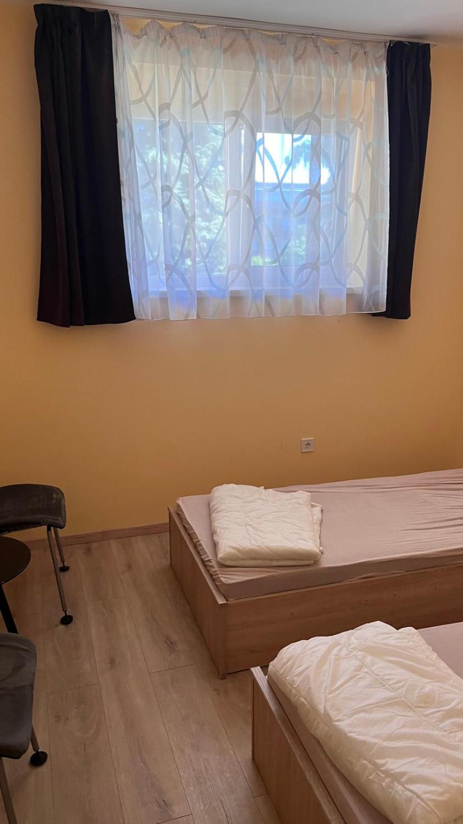 Manuela Ifjusagi Hotel バラトンフレド エクステリア 写真