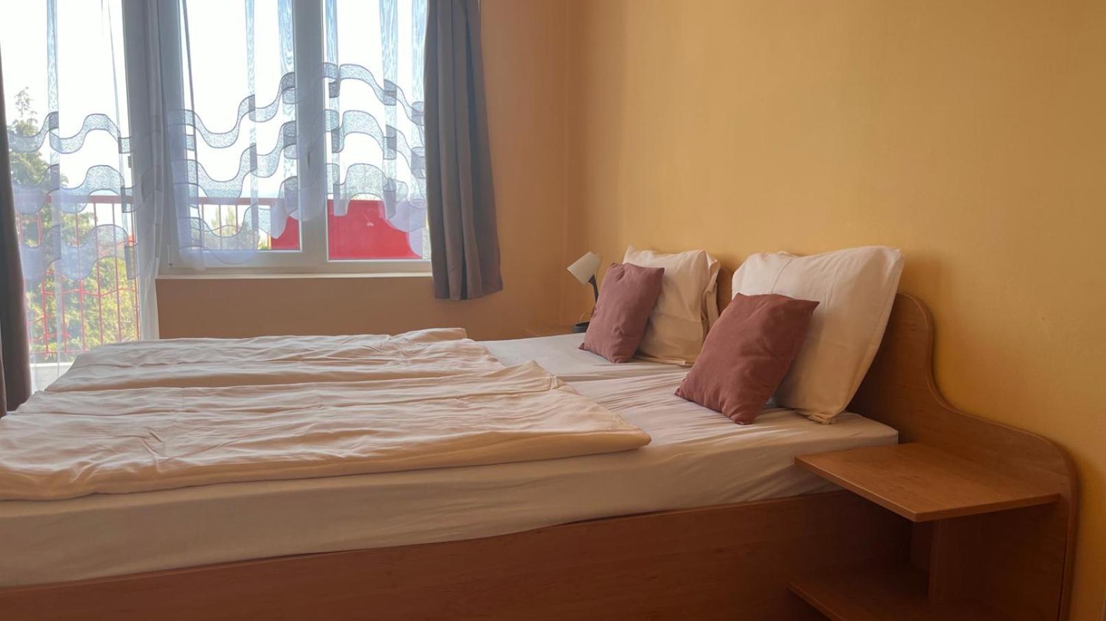Manuela Ifjusagi Hotel バラトンフレド エクステリア 写真