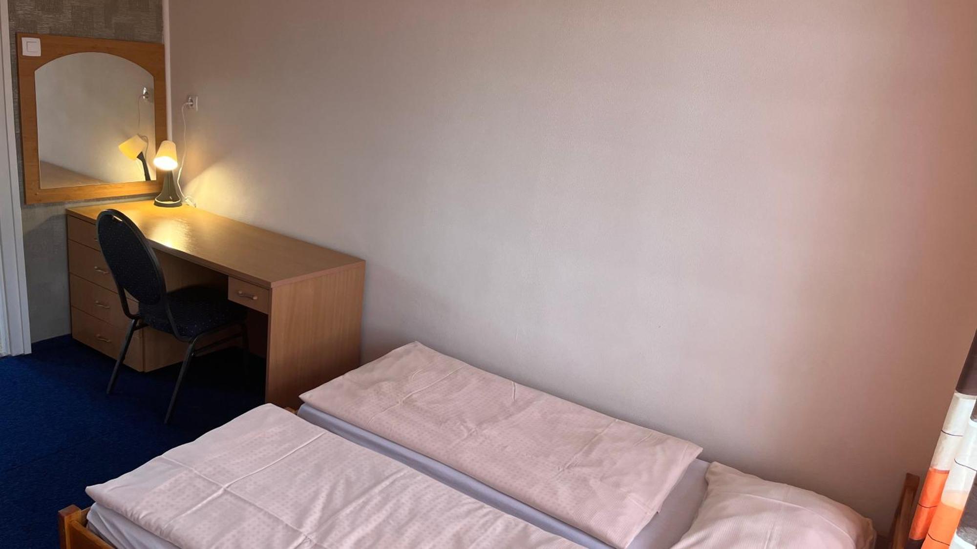 Manuela Ifjusagi Hotel バラトンフレド エクステリア 写真