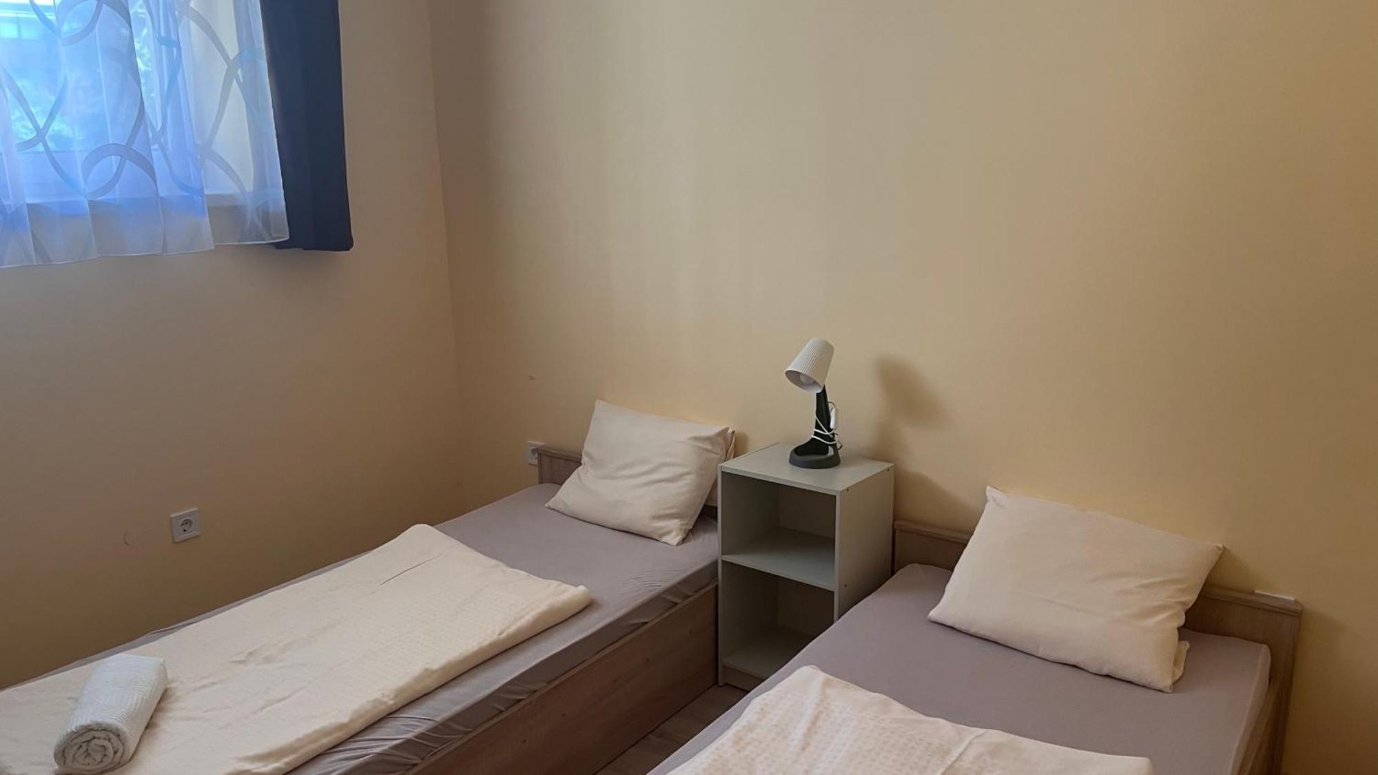 Manuela Ifjusagi Hotel バラトンフレド エクステリア 写真